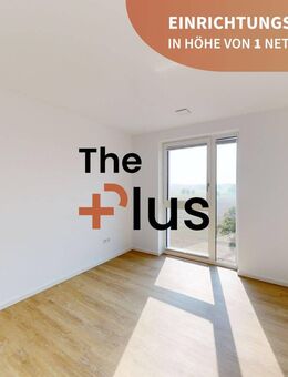 Neuanfang leicht gemacht: 1 Monat mietfrei als Willkommensgeschenk! Moderne 2-Zimmerwohnung - Wolfsburg