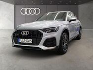 Audi Q5, advanced 40 TDI quattro, Jahr 2024 - Frankfurt (Main)