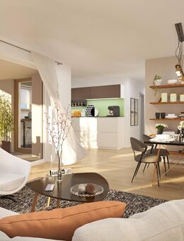 Moderner Neubau mit gehobener Ausstattung ##Wohnen in den Ebengärten## - Landau (Pfalz)