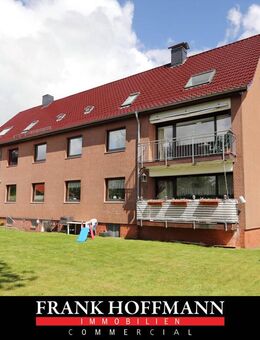 Ruhige Wohnlage & gepflegter Zustand - Mehrfamilienhaus mit 6 Einheiten in Henstedt-Ulzburg - Henstedt-Ulzburg