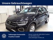 VW T-Roc, 1.0 TSI Life "Digital, Jahr 2023 - Frankfurt (Main)