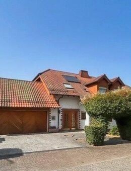 Hochwertiges Dreifamilienhaus mit Doppelgarage auf Traumgrundstück in Bann - Bann