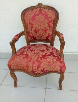 Barocksessel, wie neu - Pfaffenhofen (Ilm)