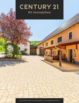 Vielseitiges Anwesen mit großem Grundstück - Wohnen, Arbeiten, Gestalten - Hartenstein (Bayern)