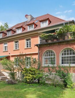 Stilvolle Villenetage mit Traumgarten im Herzen von Grunewald - Berlin