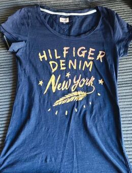 Hilfiger Denim Damen T-Shirt - Mörfelden-Walldorf