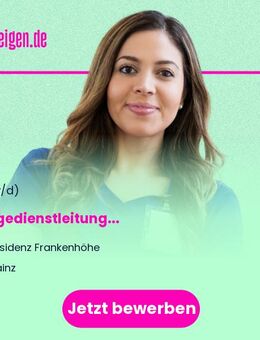 Pflegedienstleitung - Mainz