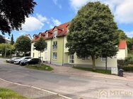 Lichtdurchflutete 2-Raum Wohnung im Südviertel + Erstbezug nach Sanierung + Einbauküche + Stellplatz - Ilmenau