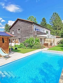 URLAUBSFEELING im eigenen Haus *** TOP LAGE Nähe Airbus und Campus - Ottobrunn