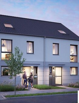 Hermann Immobilien: Viel Platz für die ganze Familie! (DHH G1) - Langenlonsheim
