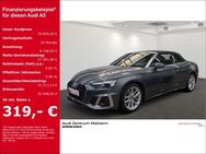 Audi A5, Cabriolet 40 TFSI S line, Jahr 2020 - Mülheim (Ruhr)