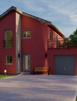 Einfamilienhaus mit zwei Vollgeschossen in Bad Harzburg - Bad Harzburg