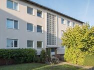 Schöne 2-Zimmer-Wohnung mit geräumigem Balkon in Hambühren! - Hambühren