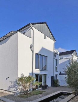 Außergewöhnliches Wohnerlebnis in eleganter Architektur - Lübbecke