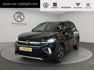 VW T-Cross, 1.5 TSI R-Line, Jahr 2022 - Oelsnitz (Erzgebirge)