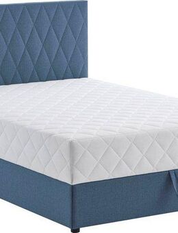 ATLANTIC home collection Boxbett "Benita", OTTOs Choice! Topseller inkl. Bettkasten, erhältlich in verschiedenen Größen, inkl. Taschen-Federkernmatratze