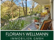 Bremen-Bahnhofsvorstadt | Für Kapitalanleger oder Eigennutzer! Sehr gut vermietete 4-Zimmer-Wohnung direkt an den Wallanlagen - Bremen