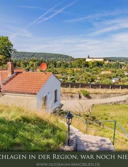 Traumlage mit Schlossblick - Wohnen über den Dächern von Rudolstadt | Cumbach - Rudolstadt