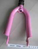 Kindervelo Gabel 14 Zoll in 8604