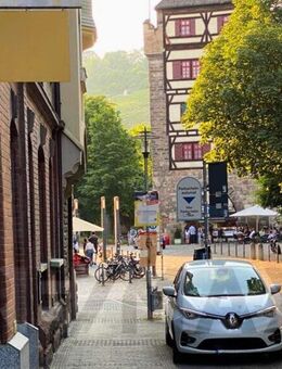 Uns gibt es im Doppelpack! Tolle Wohnung mit zusätzlicher Gewerbeeinheit! - Esslingen (Neckar)