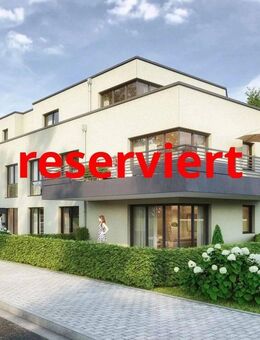 Exklusive Wohnanlage in Schweich-Issel - Moderne Eigentumswohnungen mit Komfort - Schweich