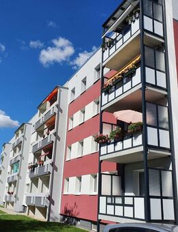 3-Zimmer-Wohnung mit Balkon - Bad Kleinen