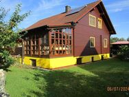 Holzblockhaus in zentraler Lage evtl. mit Physiotherapiepraxis - Pförring