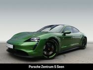 Porsche Taycan, 4S, Jahr 2021 - Gilching