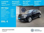 VW Taigo, 1.0 TSI Move Heckleuchten, Jahr 2023 - Frankfurt (Main)