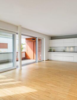 Charmante Wohnung in moderner Wohnanlage - Starnberg - Starnberg