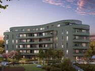 Neubau in Spandau: Optimal geschnittene 3-Zimmer-Wohnung mit ca. 102 m² mit Balkon zum begrünten Innenhof - Berlin