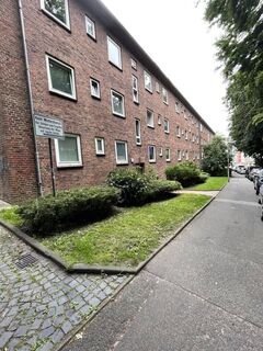 2-Zimmer-Wohnung in Kiel mit schickem Badezimmer
