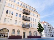 *Provisionsfrei & Bezugsfrei* Hochwertige 4 Zimmer Altbauwohnung I Einbauküche I Balkon - Leipzig