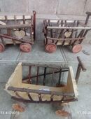 Kleintiere heuwagen in 19246