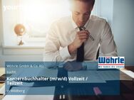 Konzernbuchhalter (m/w/d) Vollzeit / Teilzeit - Wildberg (Baden-Württemberg)