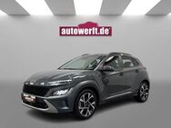 Hyundai Kona 1.6 T-GDI 2WD PRIME LED CAM HUD NAVI PDC 18Z - Ahrensburg