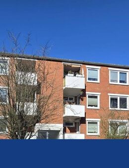 attraktive 3-Raum Wohnung in vermietungssicherer Lage - Düsseldorf