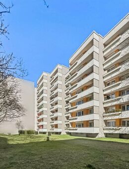 Helle 4-Zimmer-Wohnung mit idealem Grundriss in ruhiger Wohnlage in München-Perlach - München