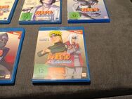 Naruto Shippuden - 5 Blu-rays - Hannover Ahlem-Badenstedt-Davemstedt