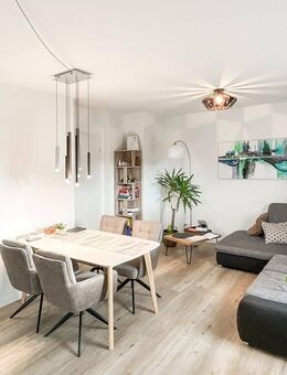 Barrierefrei & modern: Traumwohnung - Kaltenkirchen