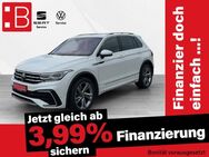 VW Tiguan, 2.0 TDI R-Line IQ-LIGHT 19 5-J, Jahr 2022 - Gunzenhausen