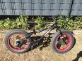Fahrrad Monster x Rider Bigfoot Fatbike 20Zoll in 64297