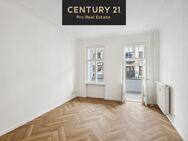 Altbau-Luxus neu definiert: Elegante 2-Zimmer-Wohnung mit Designerbad in Berlin-Wedding - Berlin