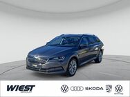 Skoda Superb Combi Style 1.5 TSI DSG, LED/360°/SHZ/KLIMA/NAVI uvm. - Darmstadt