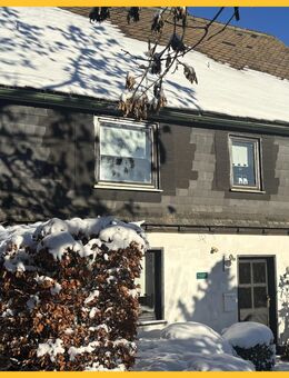 Ein Rarität: Kleines altes (Ferien)haus... ganz romantisch!!! - Winterberg