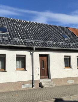 kleiner Wohntraum in Zentrumsnähe - Nienburg (Saale)