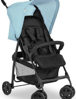 Hauck Sportbuggy Sport, mit schwenk- und feststellbaren Vorderrädern, Sport-Kinderwagen
