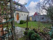 Zweifamilienhaus mit angebauter Bäckerei direkt in Münchberg - Münchberg