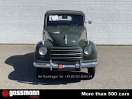 Fiat 500C Topolino - Bovenden