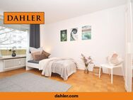 ATTRAKTIVE KAPITALANLAGE: MODERNE 2,5-ZIMMER-WOHNUNG, WG VERMIETET MIT TOP-RENDITE VON 7,69 % - Fürth